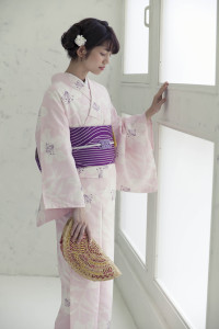 RICCA kimono_ポスター用