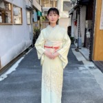 ＜レンタルきもの＞結婚式　訪問着