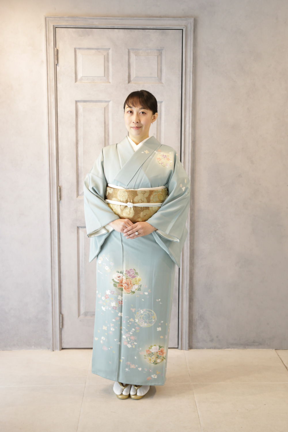 着付け・メイク・ヘアセット・写真撮影 - きもの六花（ricca