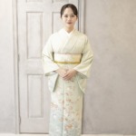 ＜レンタルきもの＞結婚式　訪問着