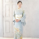 ＜レンタルきもの＞お宮参り　訪問着