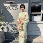 ＜レンタルきもの＞結婚式　訪問着