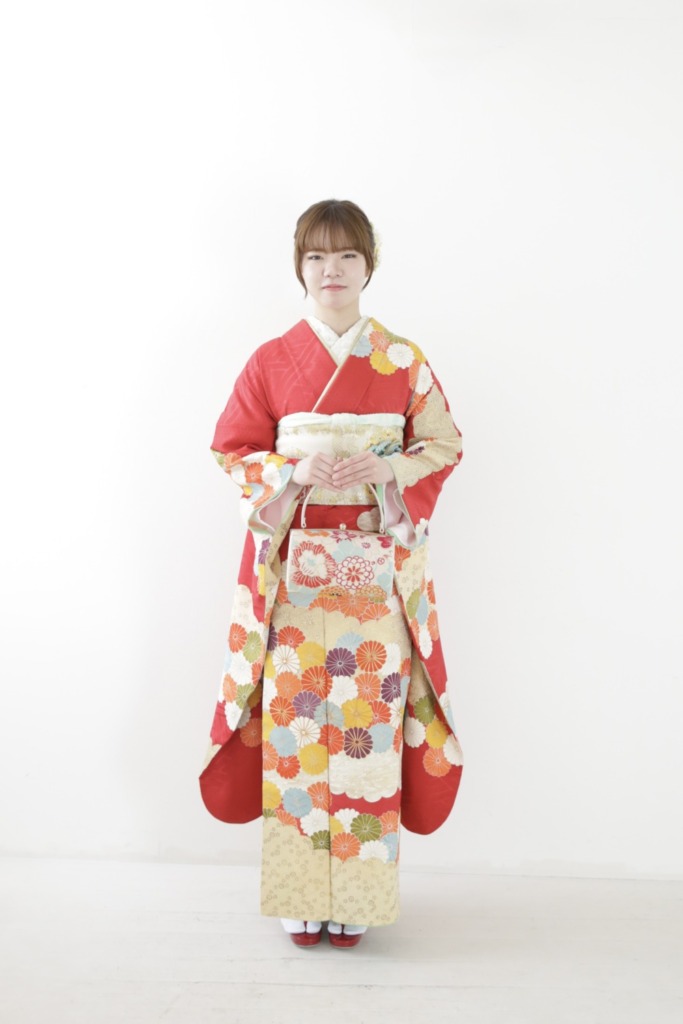 ＜レンタルきもの・撮影＞成人式　前撮り
