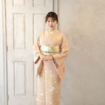 ＜レンタルきもの＞結婚式　訪問着