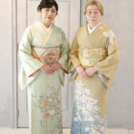 ＜一部レンタル＞結婚式　訪問着