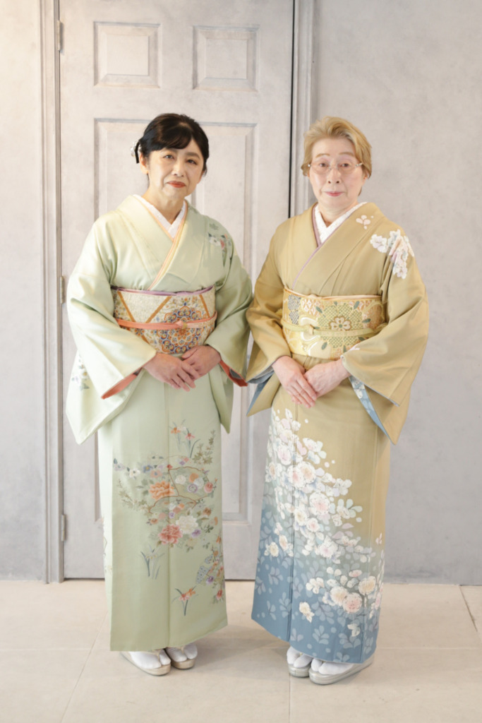 ＜一部レンタル＞結婚式　訪問着