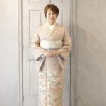 ＜レンタルきもの＞結婚式　色留袖