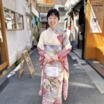 ＜一部レンタル＞両家顔合わせ　振袖