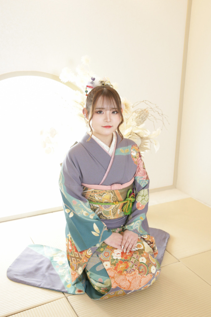 ＜撮影・一部レンタル＞成人式　前撮り