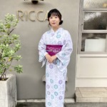 ＜レンタルきもの＞夏祭り　浴衣