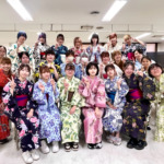 ＜和裁＞上田安子服飾専門学校