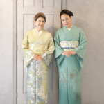 ＜レンタルきもの＞結婚式　訪問着