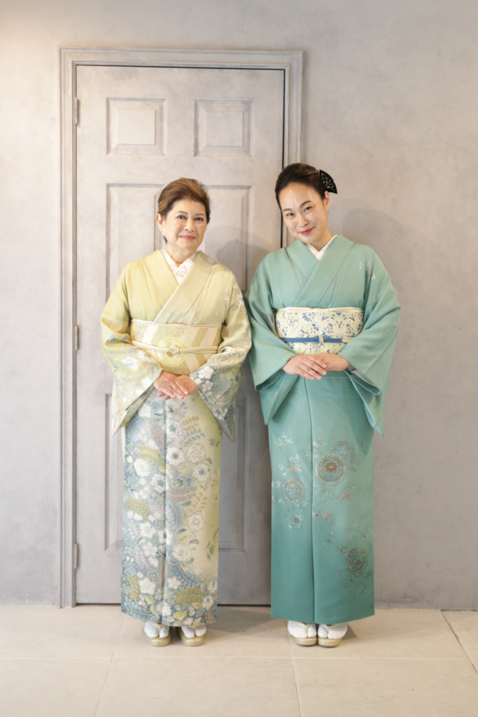 ＜レンタルきもの＞結婚式　訪問着