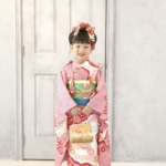 ＜レンタルきもの＞七五三　七歳