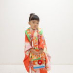 ＜レンタルきもの＞七五三　三歳