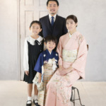 ＜レンタルきもの＞七五三　五歳　訪問着