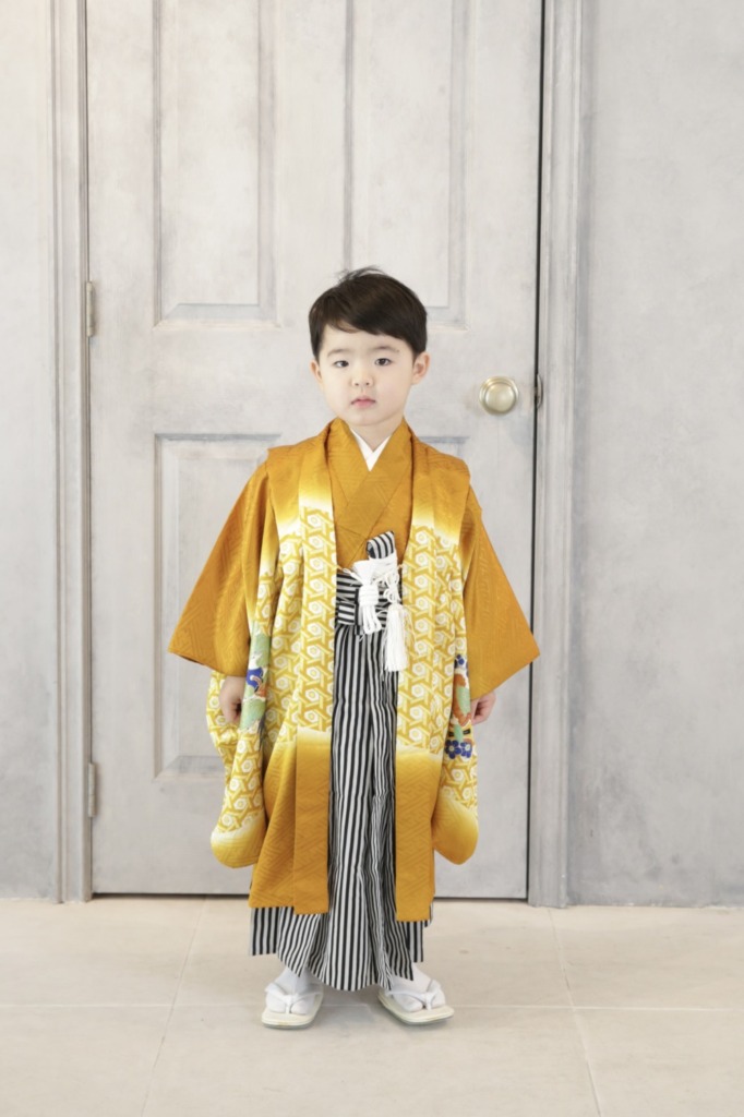 ＜レンタルきもの＞七五三　五歳