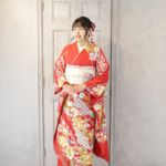 ＜レンタルきもの＞ 成人式　前撮り