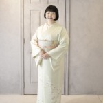 ＜レンタルきもの＞お宮参り　訪問着