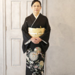 ＜レンタルきもの＞結婚式　黒留袖