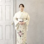 ＜レンタルきもの＞結婚式　訪問着