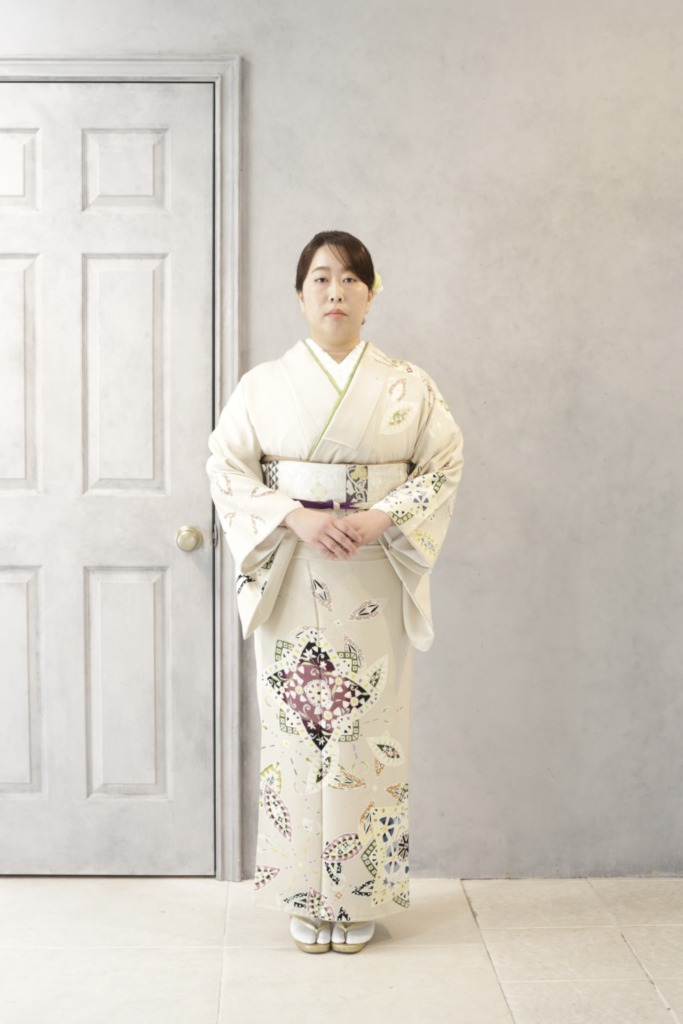 ＜レンタルきもの＞結婚式　訪問着