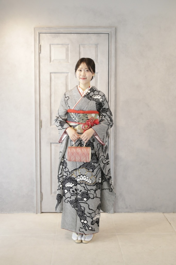 ＜レンタルきもの・撮影＞成人式　前撮り