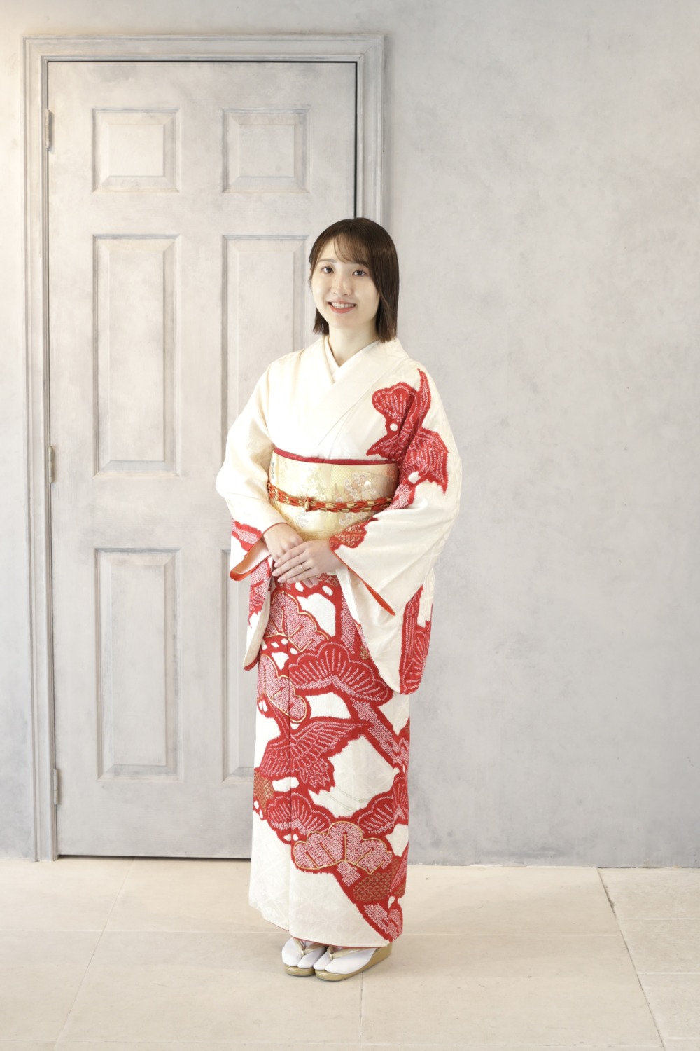レンタルきもの＞新年会 訪問着 - きもの六花（ricca） | 大阪市北区