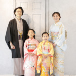 ＜レンタルきもの・撮影＞七五三　七歳