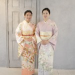 ＜レンタルきもの・撮影＞お茶会　訪問着　振袖