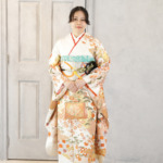 ＜レンタルきもの＞結婚式　振袖