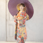 ＜レンタルきもの＞成人式　前撮り