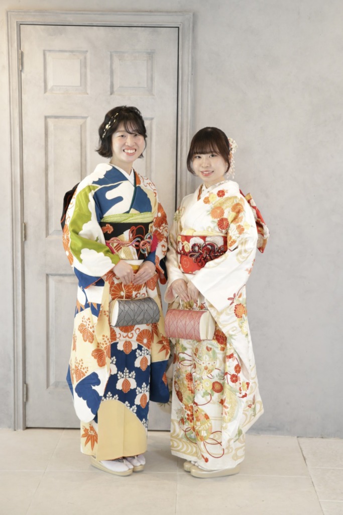 ＜レンタルきもの＞結婚式　振袖