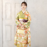 ＜レンタルきもの＞結婚式　振袖