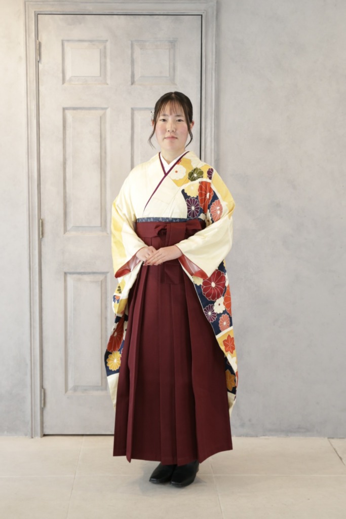 ＜レンタルきもの＞卒業式　袴