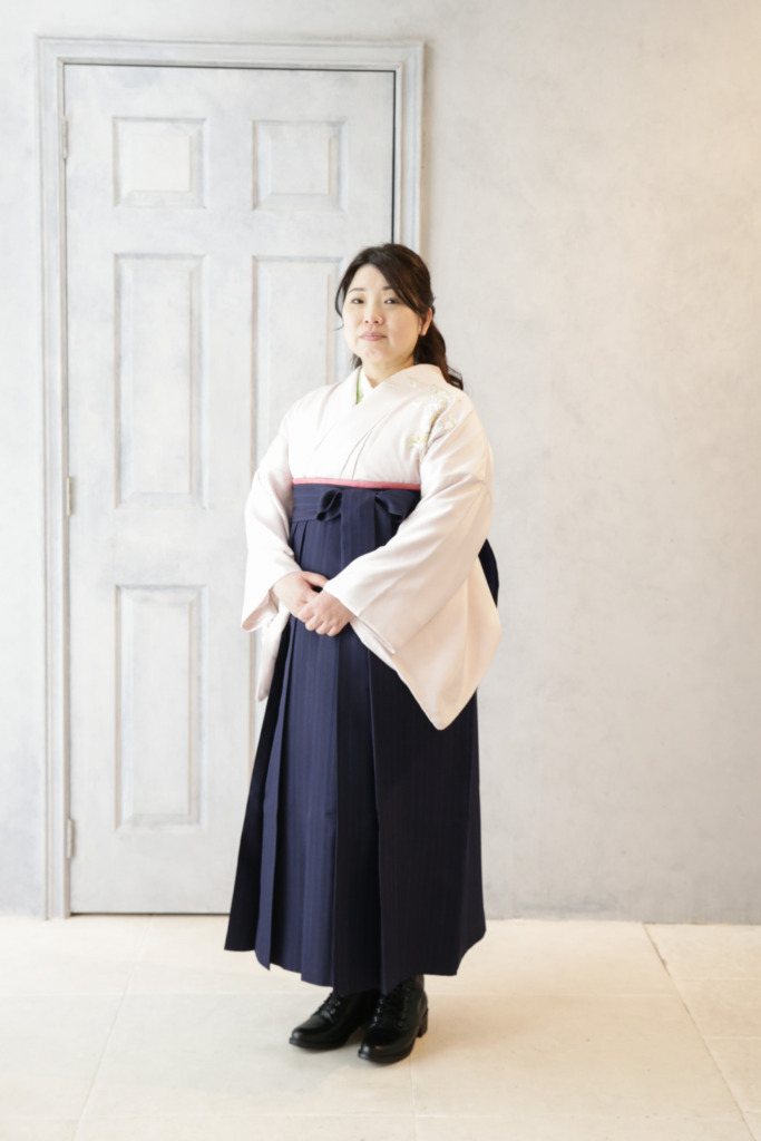 ＜レンタルきもの＞卒業式　袴