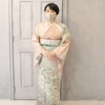 ＜レンタルきもの＞卒業式　訪問着