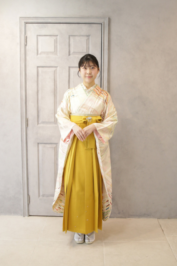 ＜レンタルきもの＞卒業式　袴