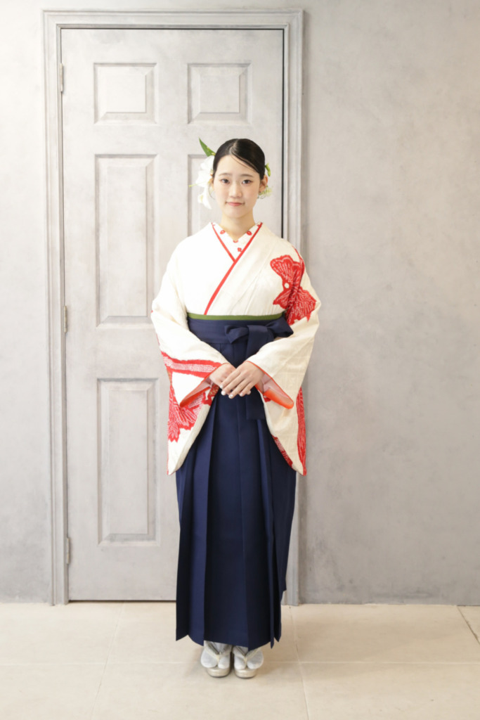 ＜レンタルきもの＞卒業式　袴