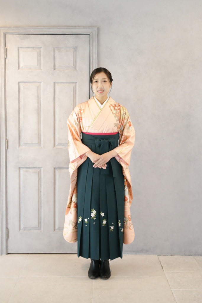 ＜レンタルきもの＞卒業式　袴