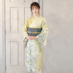 ＜レンタルきもの＞卒業式　訪問着