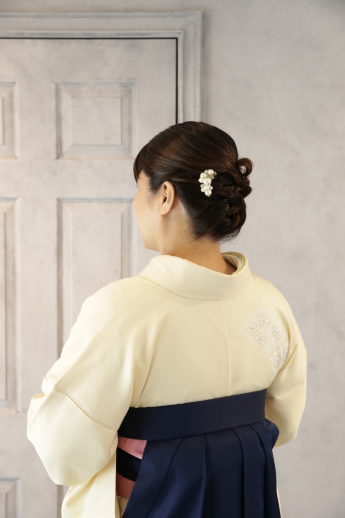 ＜レンタルきもの＞卒業式　袴