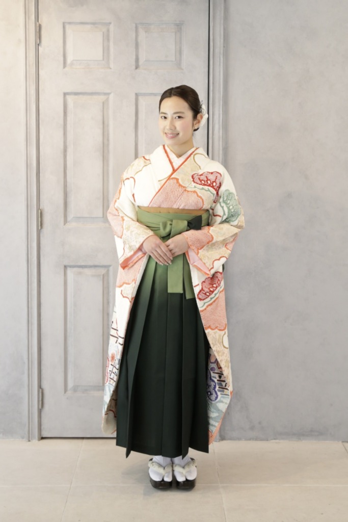 ＜レンタルきもの＞卒業式　袴