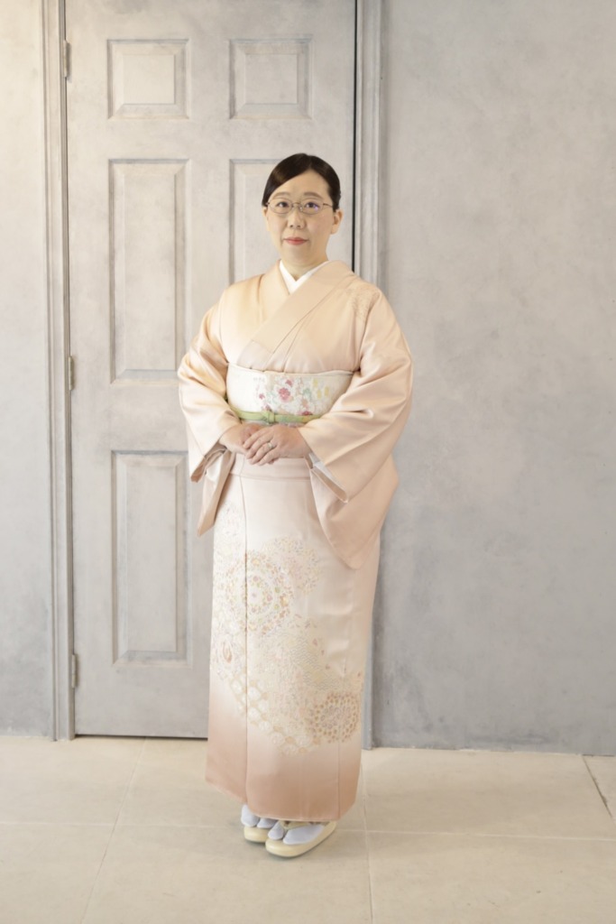 卒入学式・卒入園式 ・お母さん着物 - きもの六花（ricca） | 大阪市北