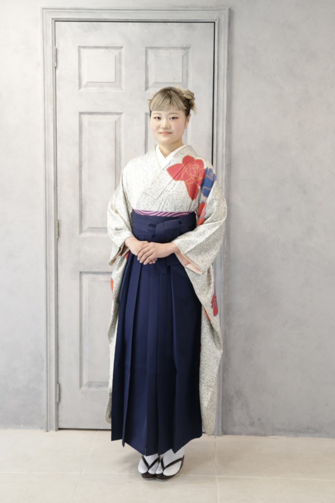 ＜一部レンタル＞卒業式　袴