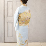 ＜レンタルきもの＞卒園式　訪問着