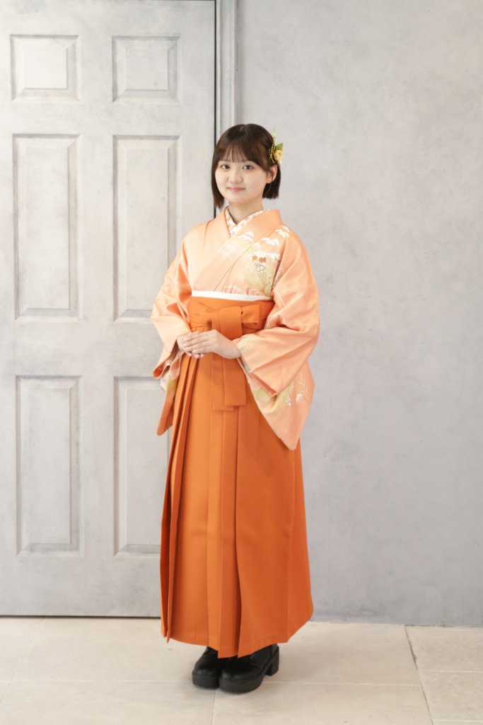 ＜一部レンタル＞卒業式　袴