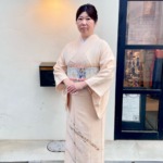 ＜レンタルきもの＞卒業式　訪問着