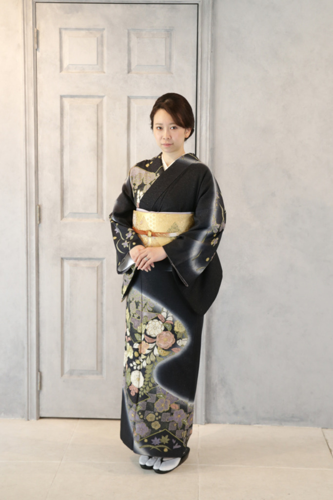 卒入学式・卒入園式 ・お母さん着物 - きもの六花（ricca） | 大阪市北